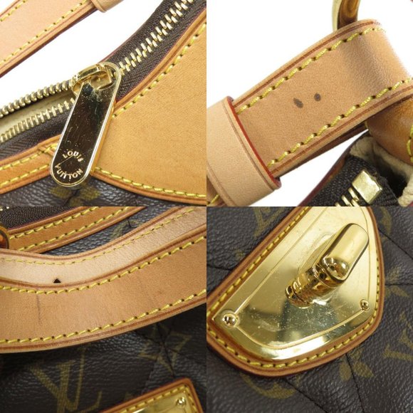 Etoile GM Monogram Canvas Shoulder Bag - Picture 9 of 11